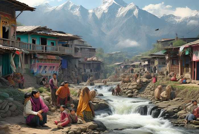 尼泊尔的真实生活水平如何 - 尼泊尔的生活水平高吗 尼泊尔的真实生活水平如何 - 尼泊尔的生活水平高吗