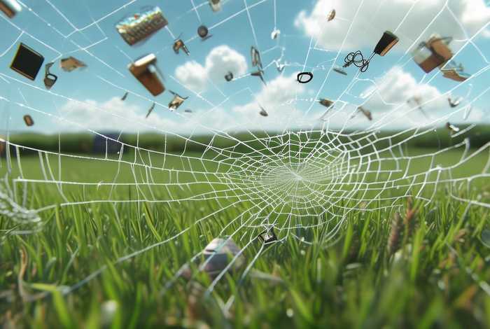 生活就像一张网评语（生活就像一张网评语句子）