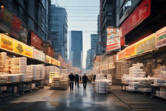 生活用纸的厂家生产的批发 - 生活用纸的厂家生产的批发市场在哪