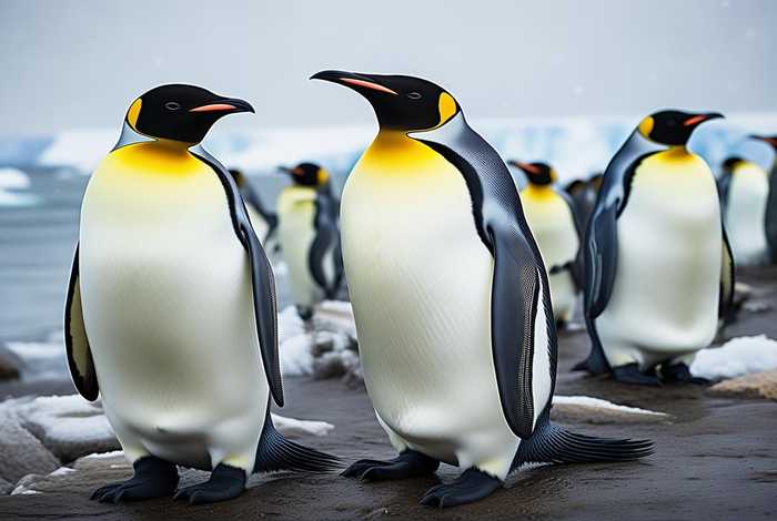 南极企鹅能在北极生活吗 - 南极企鹅能在北极生活吗为什么