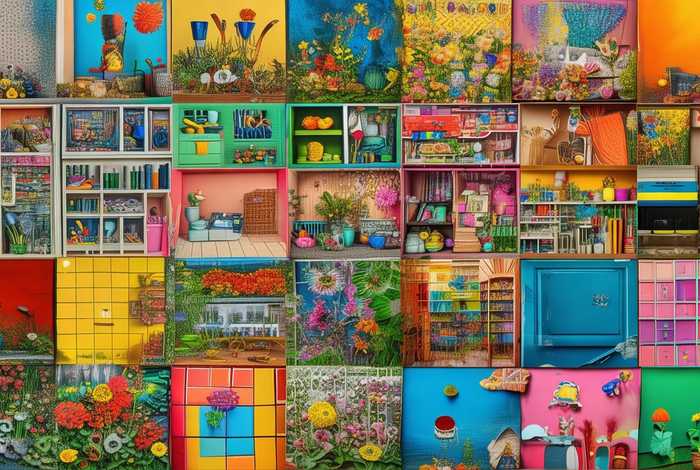 生活创意设计图 - 生活创意设计图片大全