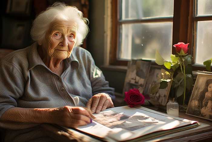 生活感人的故事 - 生活感人的故事100字