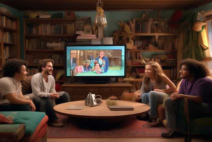 生活、生活大爆炸