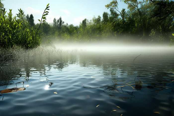 生活就像一潭死水毫无波澜；生活就像一潭死水毫无波澜是什么歌