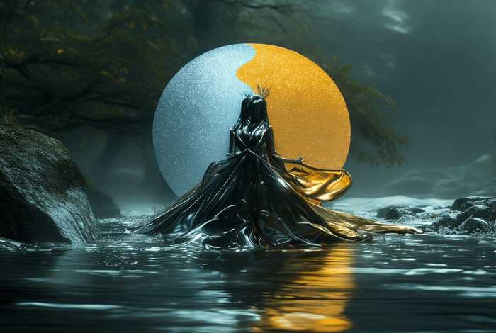 生活在荒川的式神是；阴阳师生活在荒川的式神是谁