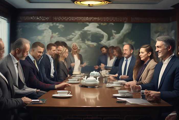 企业文化企业生活中的礼仪与仪式（企业文化企业生活中的礼仪与仪式读书笔记）