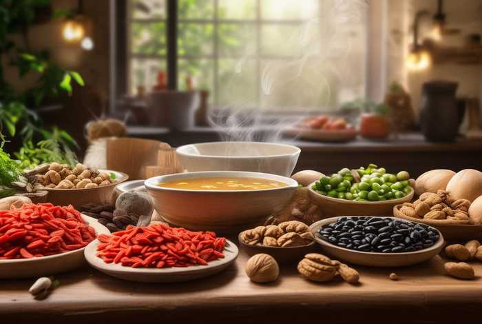 生活中吃什么食物补肾、在日常生活中吃什么食物可以补肾