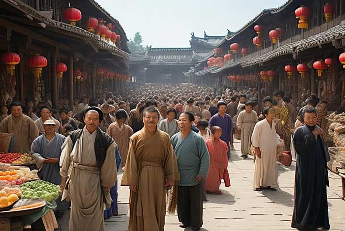 明朝百姓生活水平高吗、明朝百姓生活水平高吗为什么