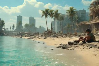 末世咸鱼的幸福生活（末世咸鱼的悠闲生活）