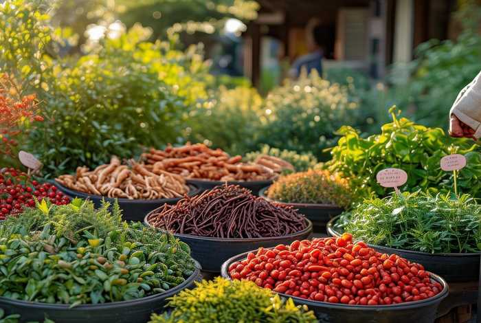 生活中的中草药有哪些 生活中的中草药有哪些名字 生活中的中草药有哪些 生活中的中草药有哪些名字