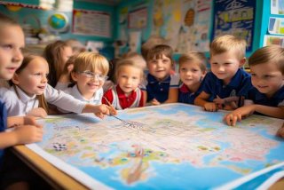 生活中辨别方向的方法有哪些二年级 生活中辨别方向的方法有哪些二年级仿写