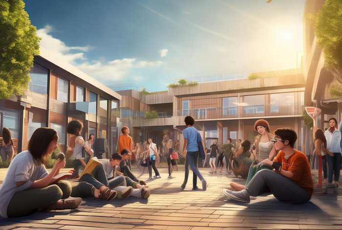 描绘高中生活的成语（描绘高中生活的成语有哪些）