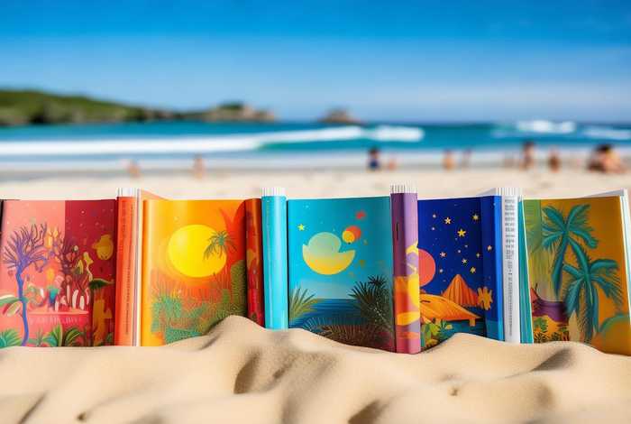 暑假生活书籍 - 暑假生活书籍有哪些