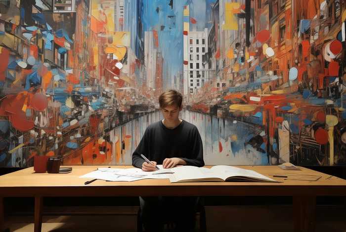 生活和艺术的关系议论文；生活和艺术的关系议论文800字