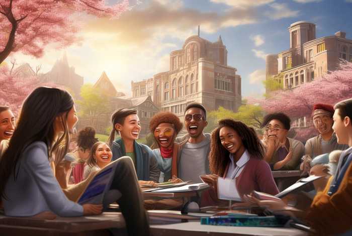 你理想中的大学生生活是怎样的(你理想中的大学生生活是怎样的呢) 你理想中的大学生生活是怎样的(你理想中的大学生生活是怎样的呢)