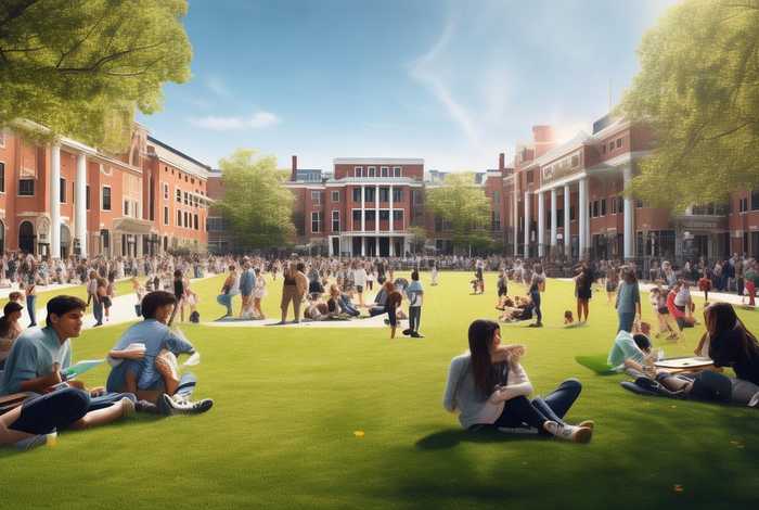 描写校园生活的作文600字；描写校园生活的作文600字左右