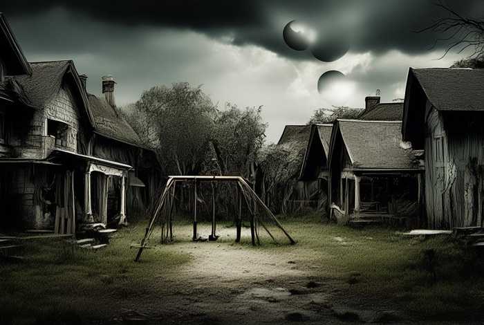 梦见小时候生活的地方都是噩梦、梦见小时候生活的地方都是噩梦什么意思