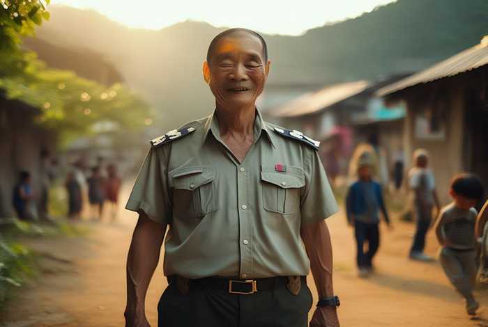 片警的幸福生活 苏老师，小片警的幸福生活全文