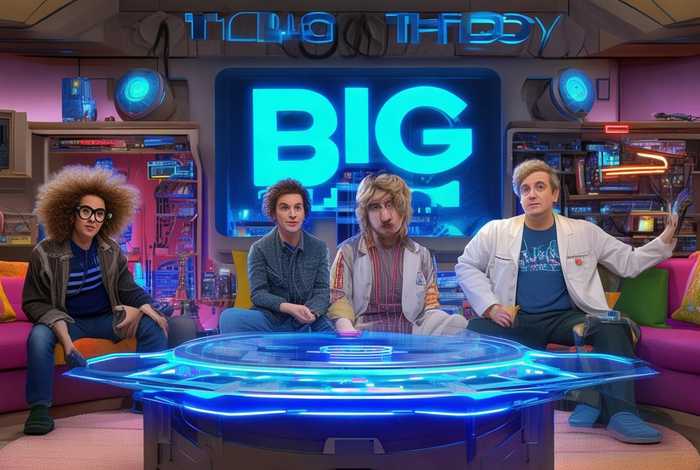 生活大爆炸相似的美剧（生活大爆炸相似的美剧电影）