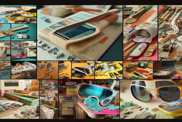 生活中的小发明图片素材；生活中的小发明图片素材大全