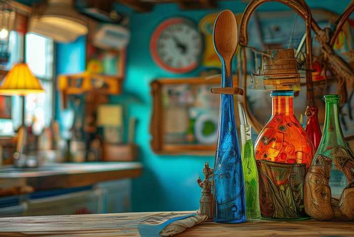 生活创意设计作品 生活创意设计作品图片