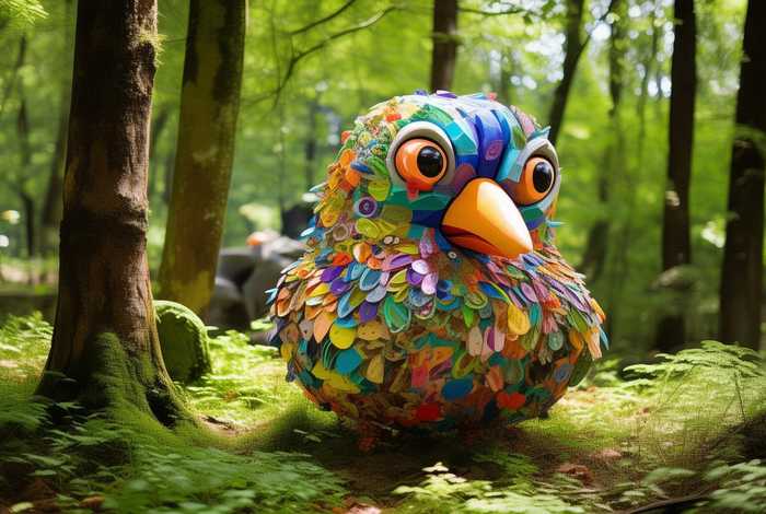 傻雕的生活（傻雕的说说）