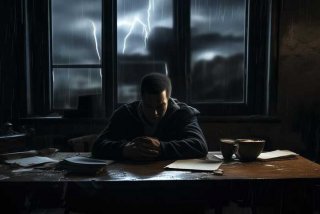 生活中的悲情片段 - 生活中的悲剧作文