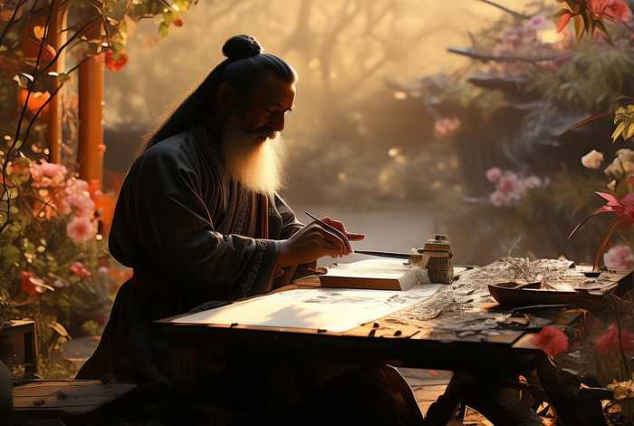 生活在唐朝的古代画家、生活在唐朝的古代画家是谁