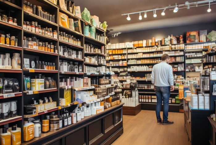 男士生活用品店药店有的卖吗；男士生活用品店药店有的买吗