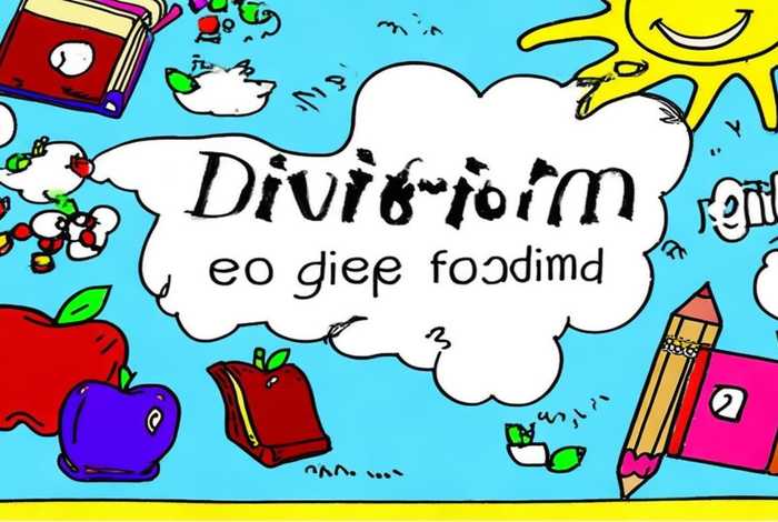 生活中的除法手抄报模板、生活中的除法手抄报模板四年级 生活中的除法手抄报模板、生活中的除法手抄报模板四年级