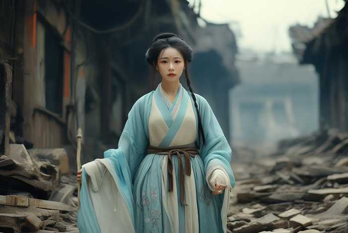 末世女清穿日常清婉，末世女清穿日常 小说