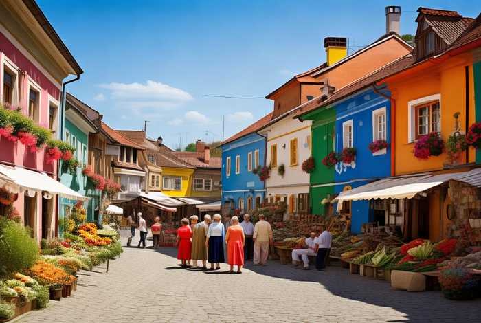 塞尔维亚生活水平怎么样 - 塞尔维亚生活水平怎么样啊