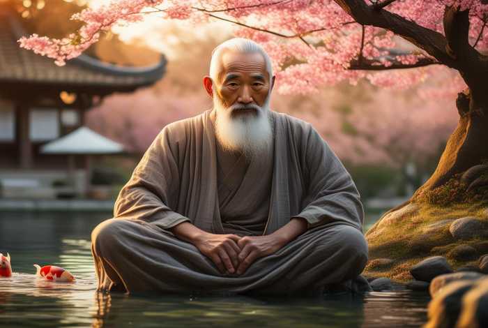 生活禅句，生活感悟禅语经典句子