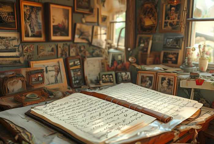 生活小札记 - 生活小札记是什么意思