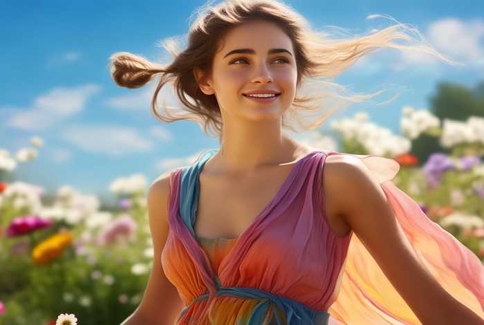 生活如此美好电影的女主（生活如此美好电影的女主叫什么）