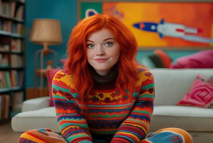 生活大爆炸同人 生活大爆炸同人佩妮