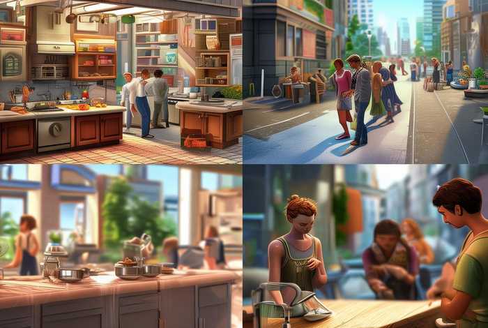 模仿现实生活的游戏叫什么 - 模仿现实生活的游戏叫什么名字