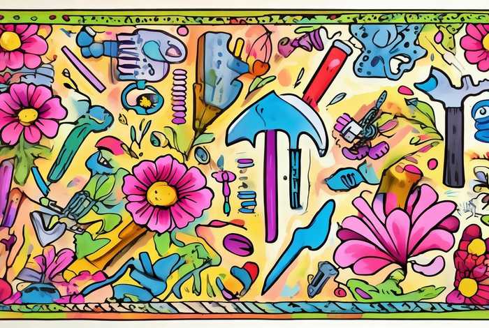 生活中的工具手抄报怎么画、生活中的工具手抄报怎么画好看