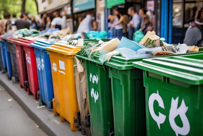 生活垃圾分为几类？定义是什么呢 - 生活垃圾分为几类？定义是什么呢英语