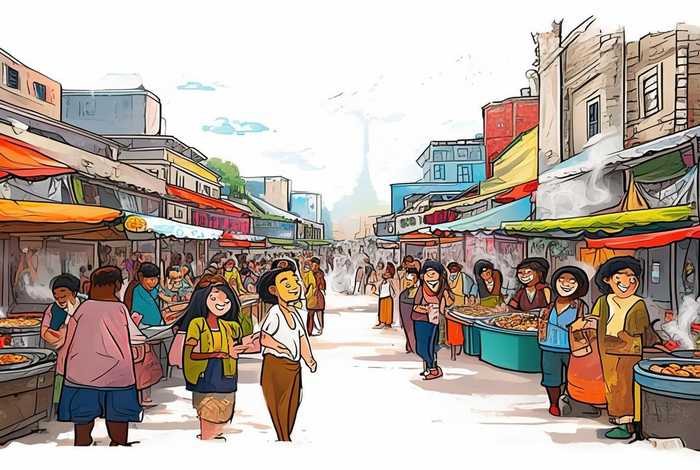 生活手绘图片素材 - 生活手绘图片素材无水印