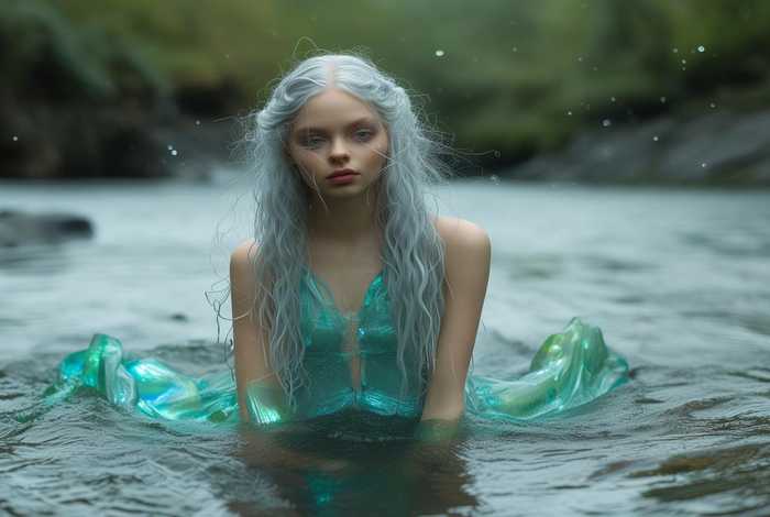 生活在荒川的是金鱼姬吗（生活在荒川的是谁）