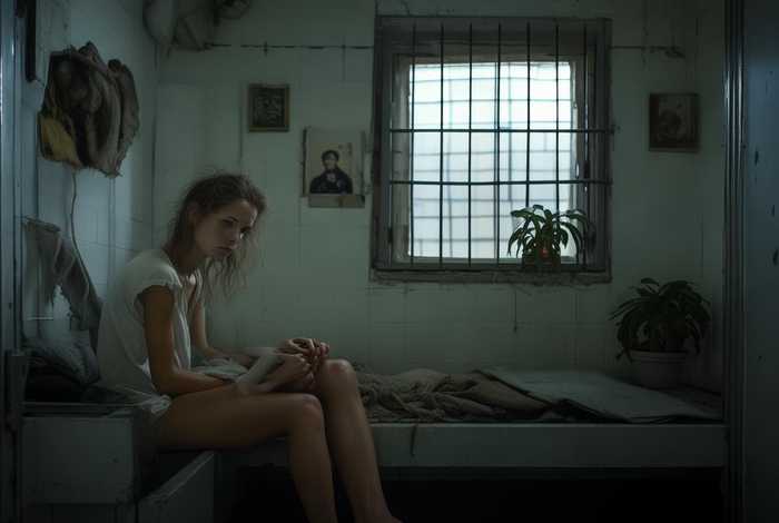 女子看守所里面的生活是怎么样的；女子看守所里面的生活是怎么样的呢