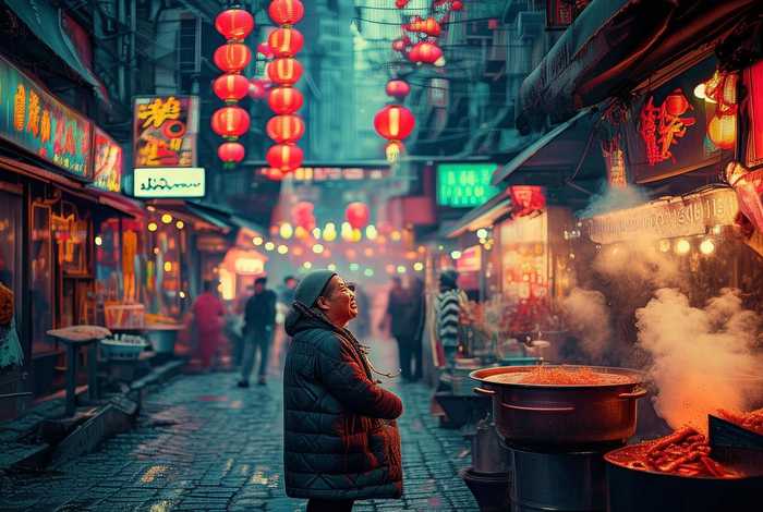 生活麻辣烫片尾曲江南 - 重庆生活麻辣烫片尾曲江南