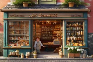 生活杂货小店铺 - 生活杂货小店铺怎么开