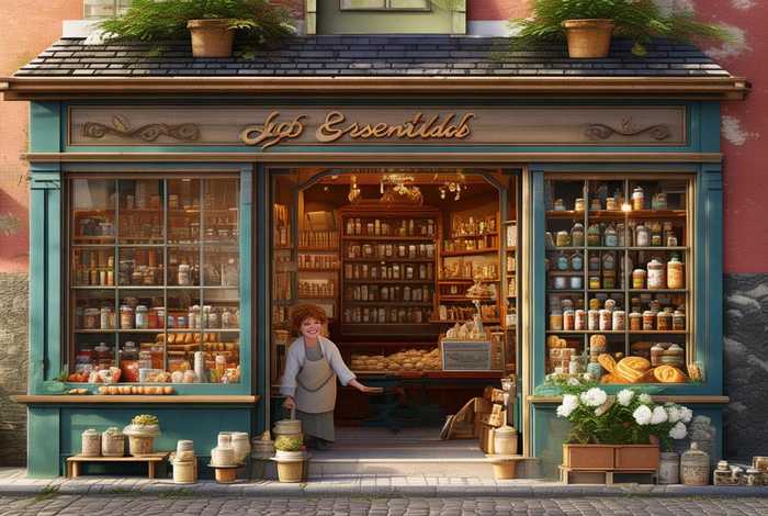 生活杂货小店铺 - 生活杂货小店铺怎么开