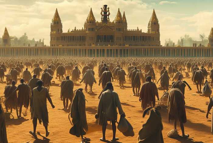 奴隶主的生活是啥意思,奴隶的主人是什么意思 奴隶主的生活是啥意思,奴隶的主人是什么意思