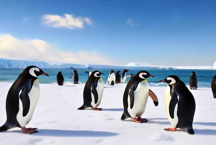 企鹅的生活方式及特点有哪些,企鹅的生活方式及特点有哪些呢 企鹅的生活方式及特点有哪些,企鹅的生活方式及特点有哪些呢