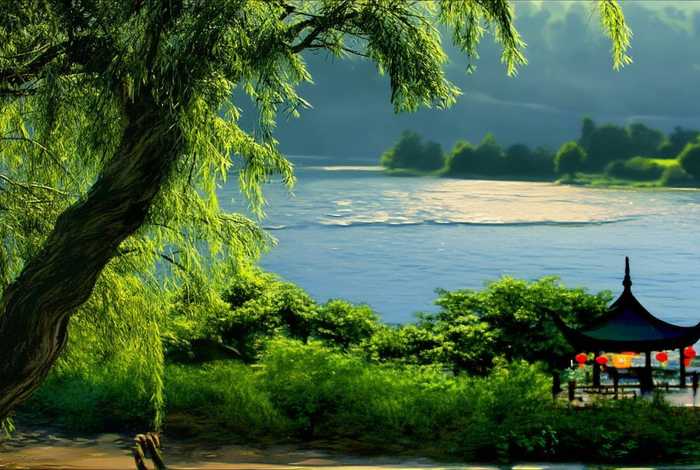 孟浩然生活足迹、孟浩然生活足迹图片