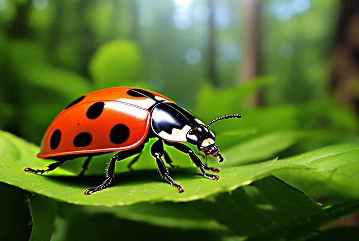 七星瓢虫的本领、七星瓢虫的本领有哪些？