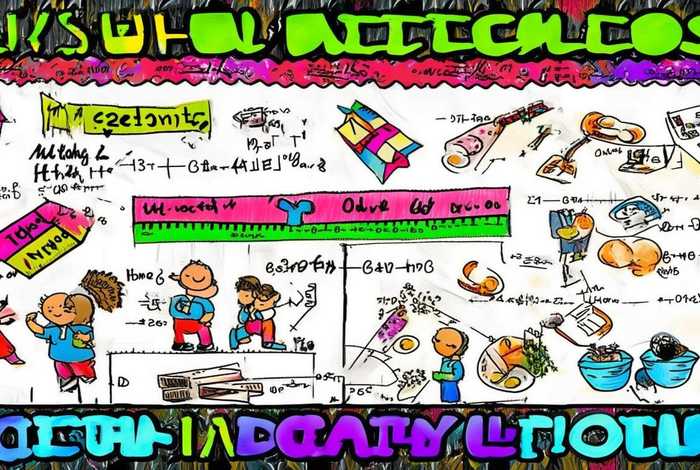 生活中的数学小报内容初一 生活中的数学手抄报内容初一